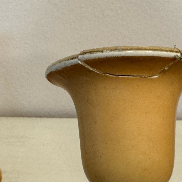 Edwardian era dressing table set - Picture 4 of 5